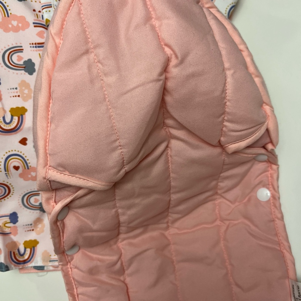 Pink Infant Car Seat Accessory Set - Picture 7 of 10